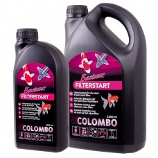 Colombo Bactuur Filterstart- Живи бактерии за стартиране на вашият филтър 2500 ml