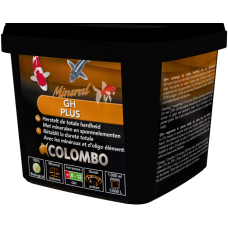 Colombo GH plus 1000ml - повишава общата твърдост на водата.